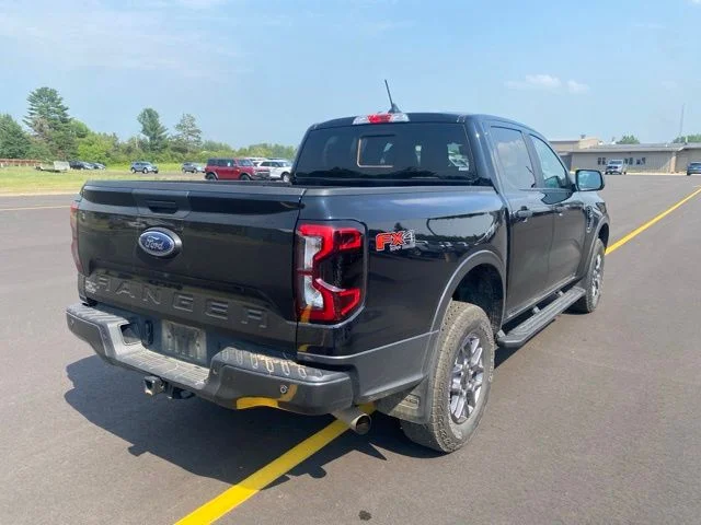 Used 2024 Black Ford XLT image 5