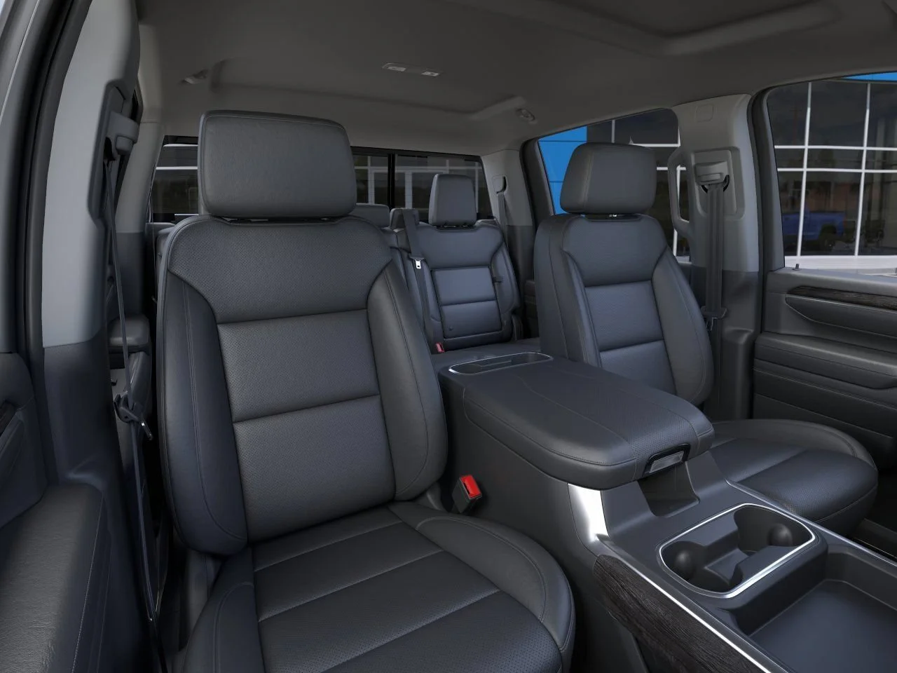 New 2026 Radiant Red Tintcoat Chevrolet LTZ image 24
