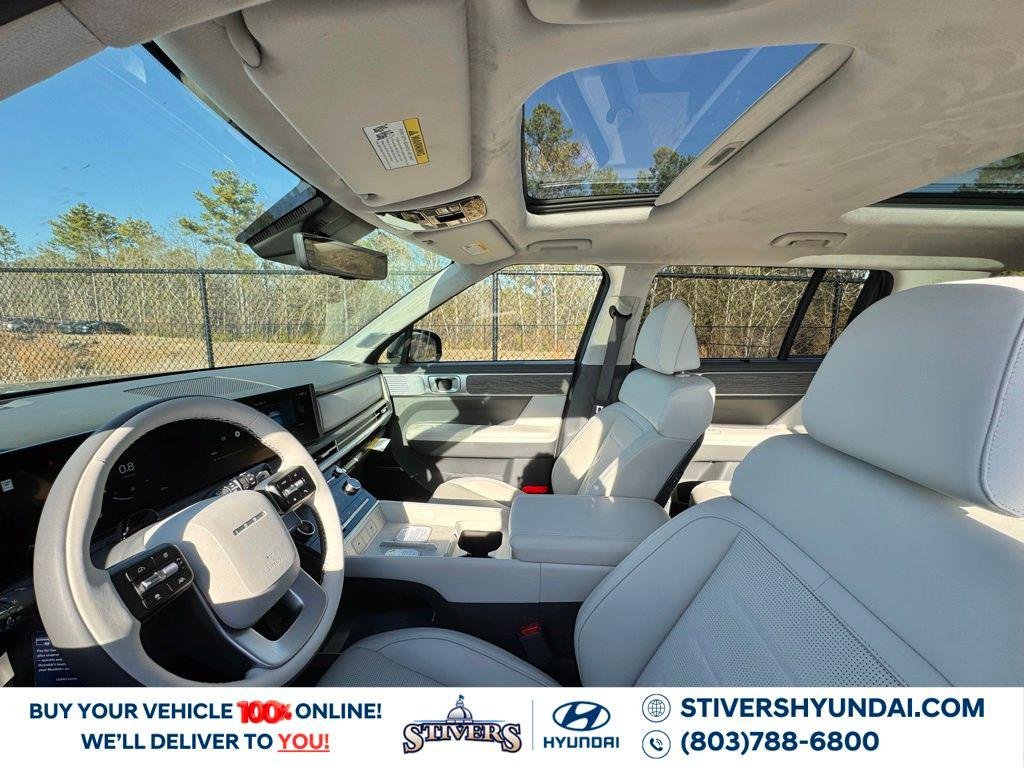 New 2026 Gray Hyundai Calligraphy FWD image 19