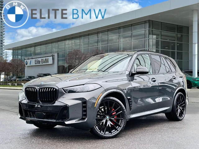 2026 BMW X5 XDRIVE40I