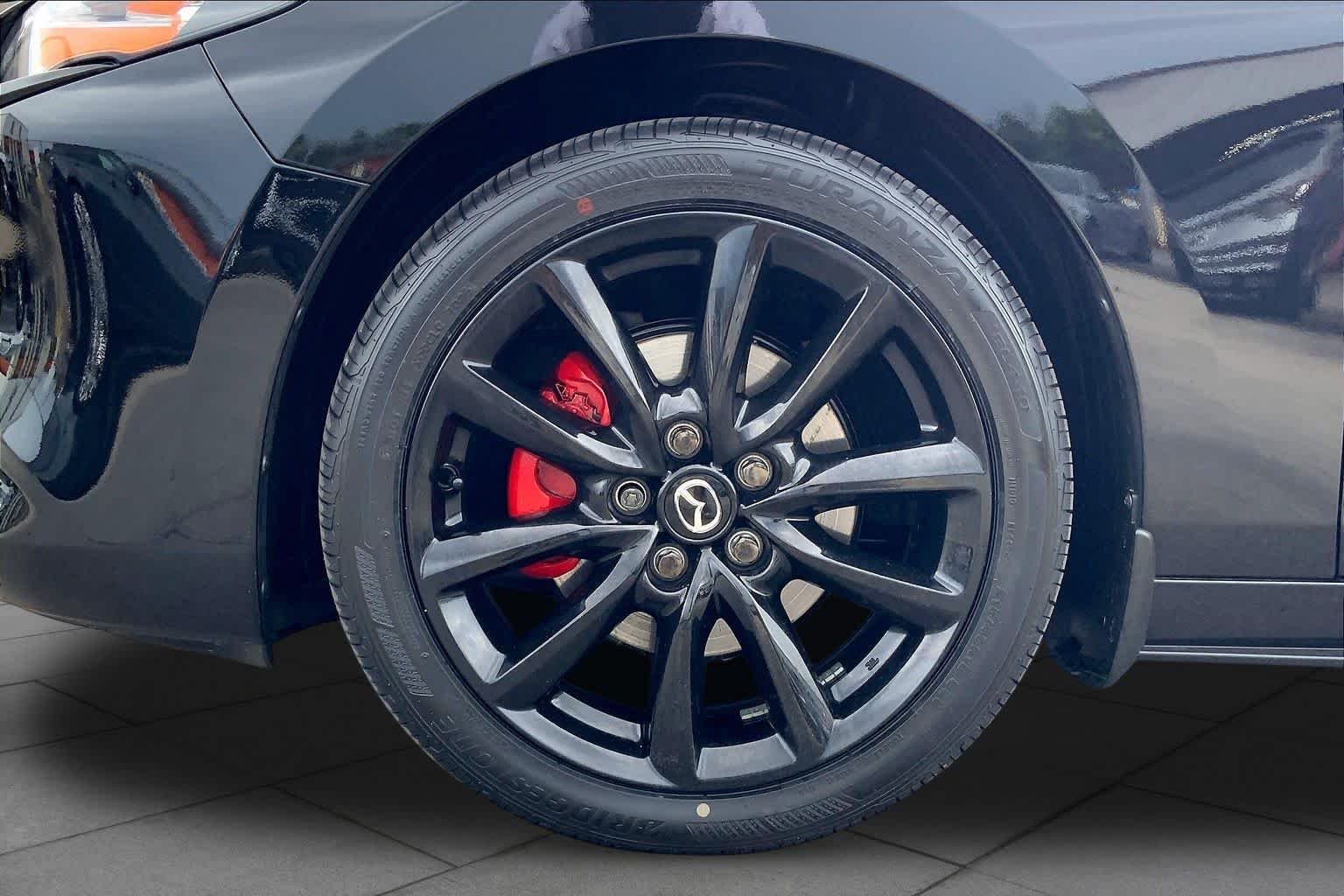 Used 2026 Jet Black Mica Mazda 2.5 S Carbon Edition image 10