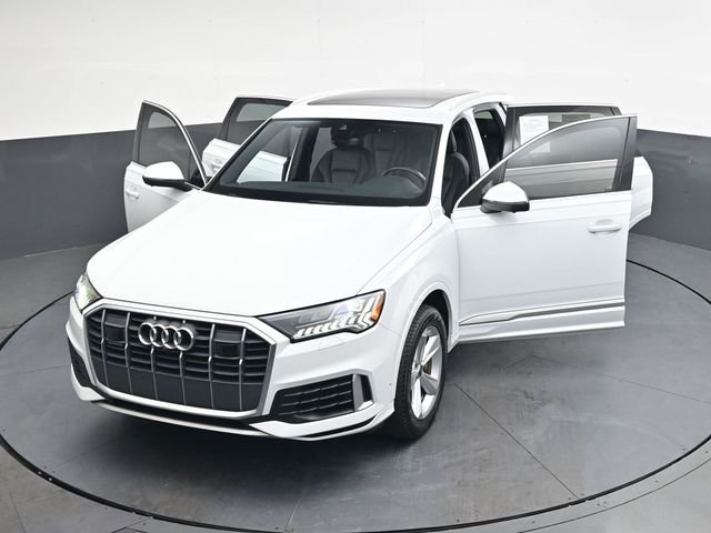 Used 2023 White Audi 55 Premium image 41