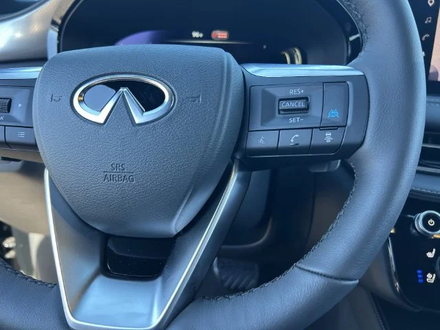New 2027 MINERAL BLACK INFINITI Sport AWD image 27