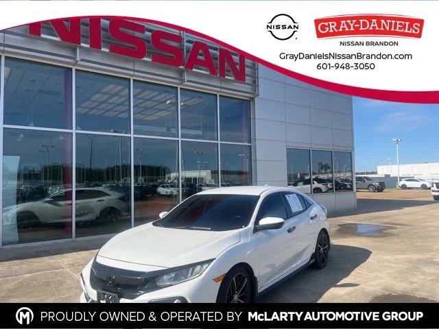 2021 Honda Civic