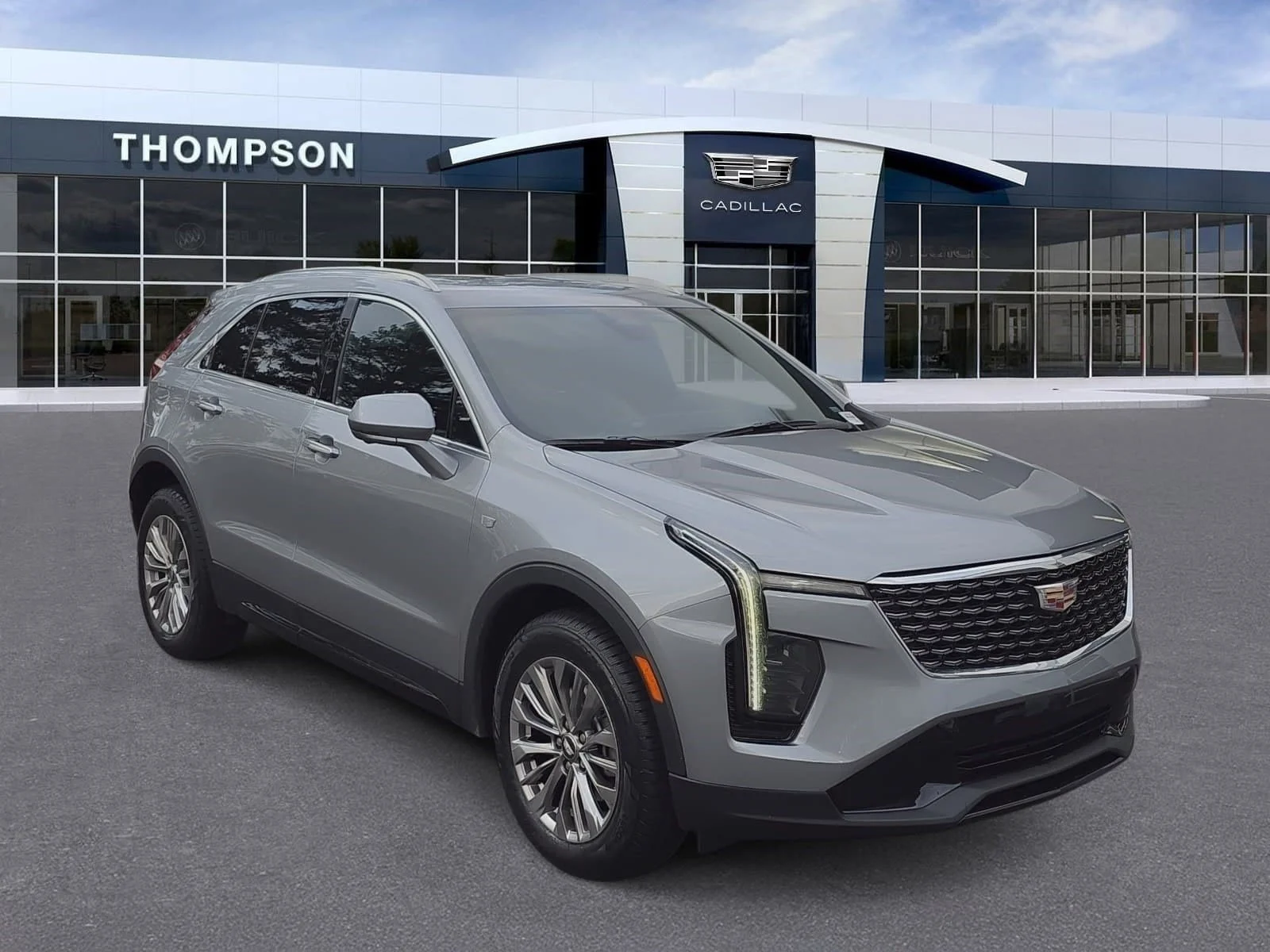 2025 Cadillac XT4 Premium Luxury
