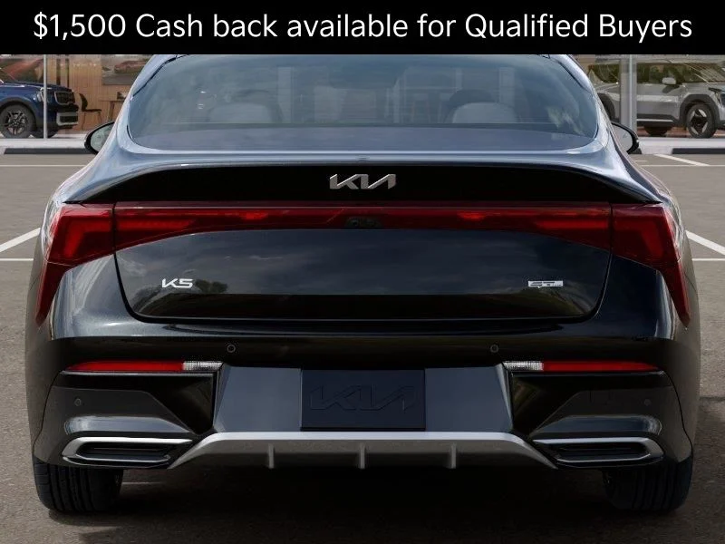 New 2026 Black Kia GT-Line image 13
