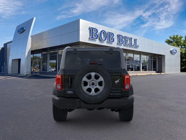 New 2026 Black Ford Big Bend image 5