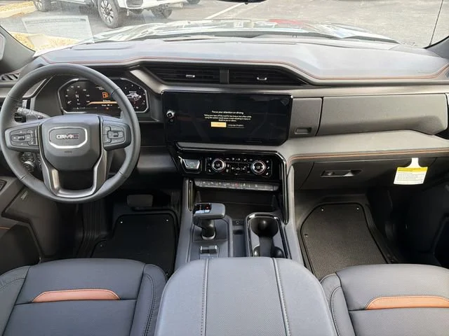 New 2026 Sterling Metallic GMC AT4 image 12