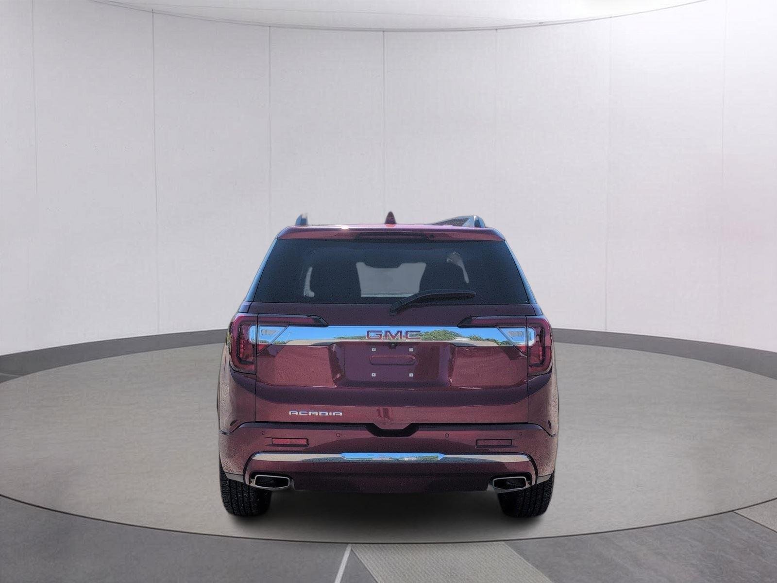 Certified Used 2023 Volcanic Red Tintcoat GMC Denali image 4