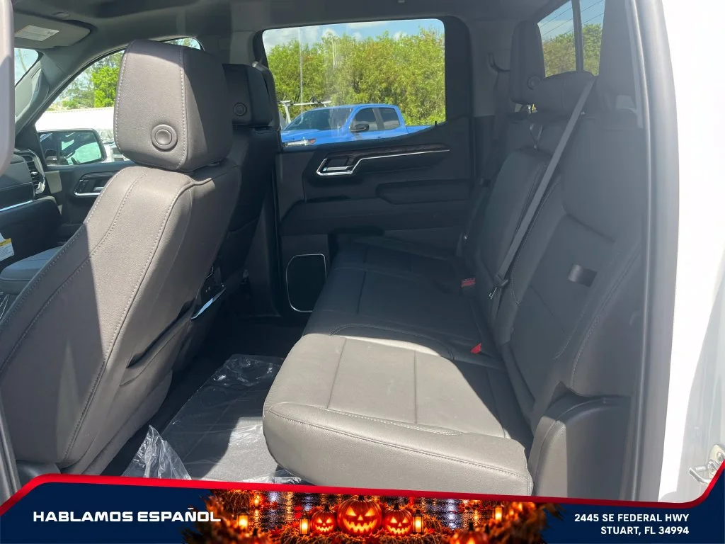 New 2026 Summit White GMC SLT image 11