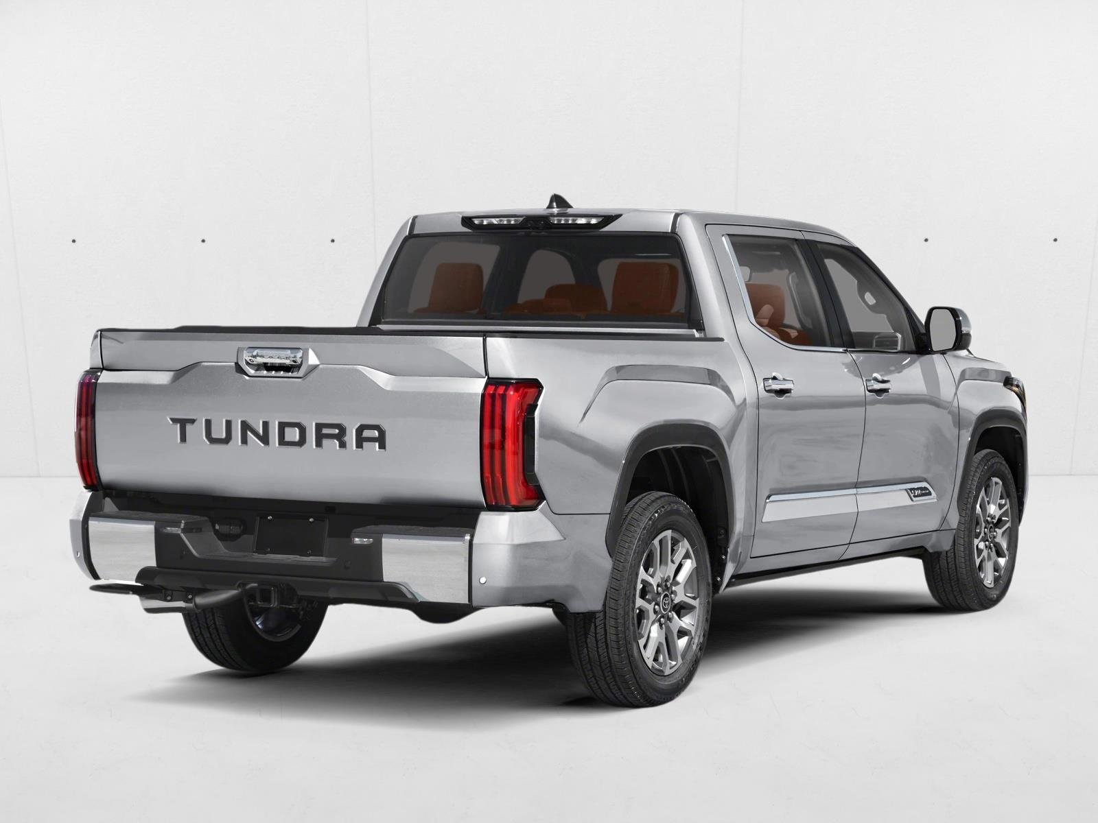 New 2026 Celestial Silver Metallic Toyota 1794 Edition image 2