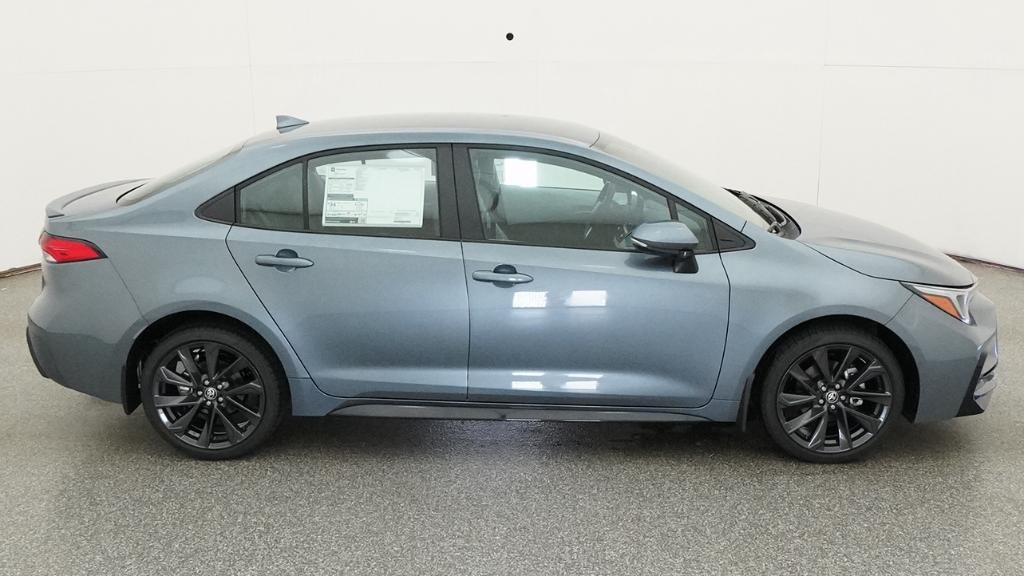New 2026 Celestite Toyota SE image 22