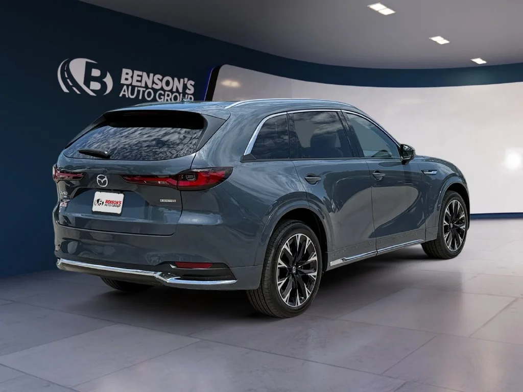 New 2026 Gray Mazda 3.3 Turbo S Premium Plus image 5