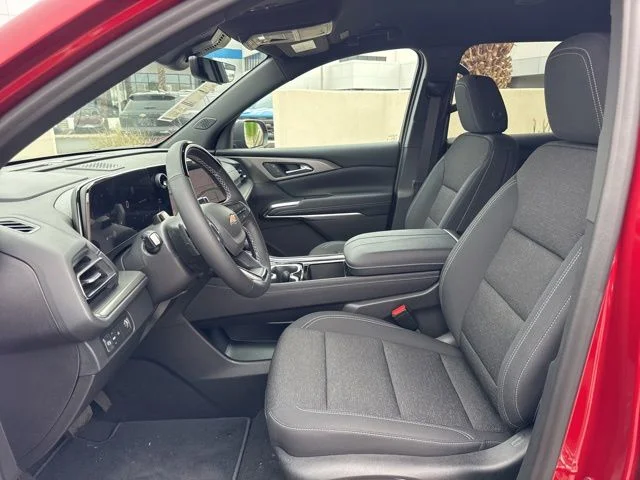 New 2026 Red Chevrolet LT image 10