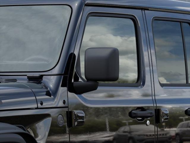 2025 Jeep Wrangler 4-Door Willys - Photo 60