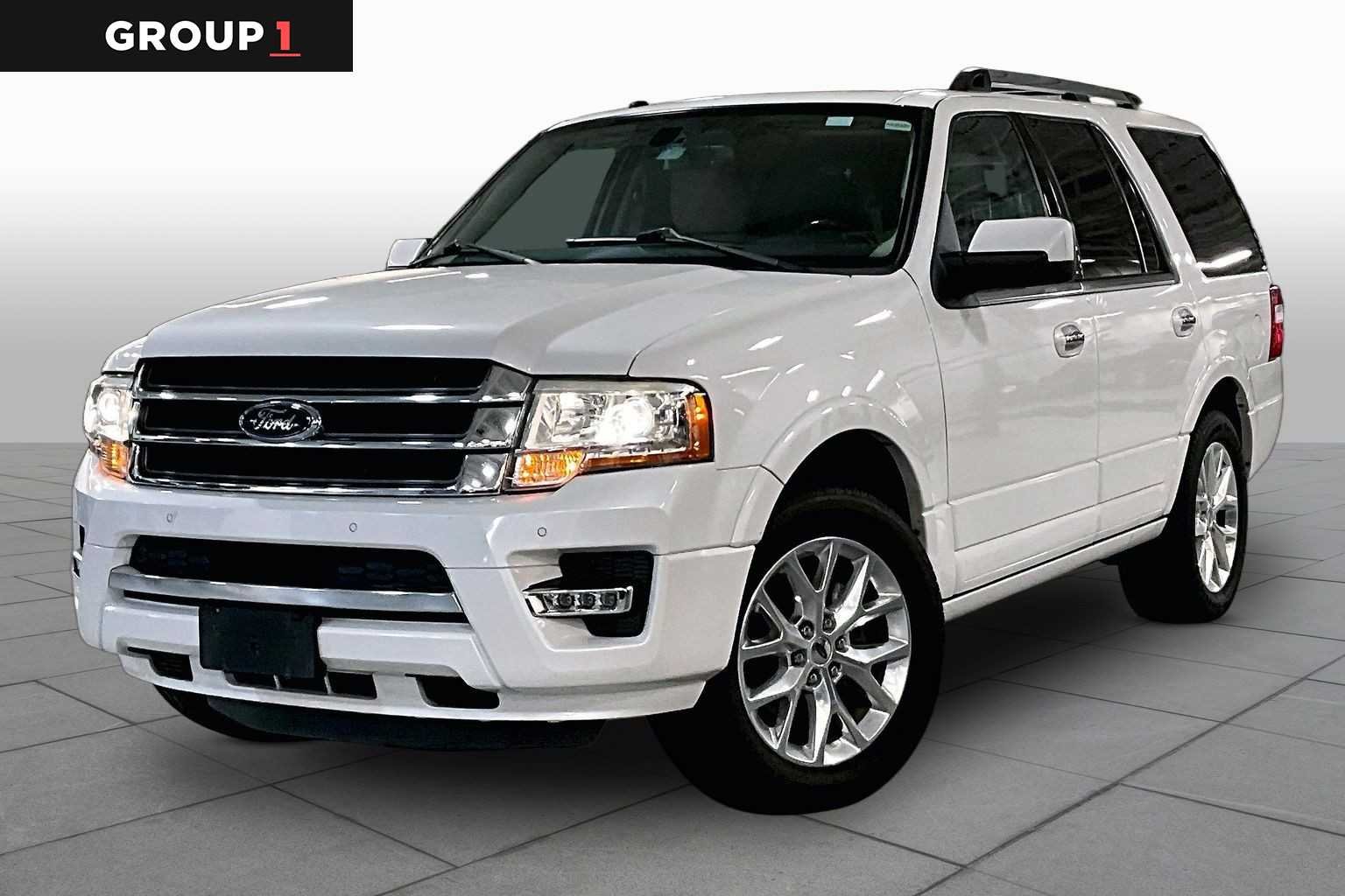 2015 Ford Expedition