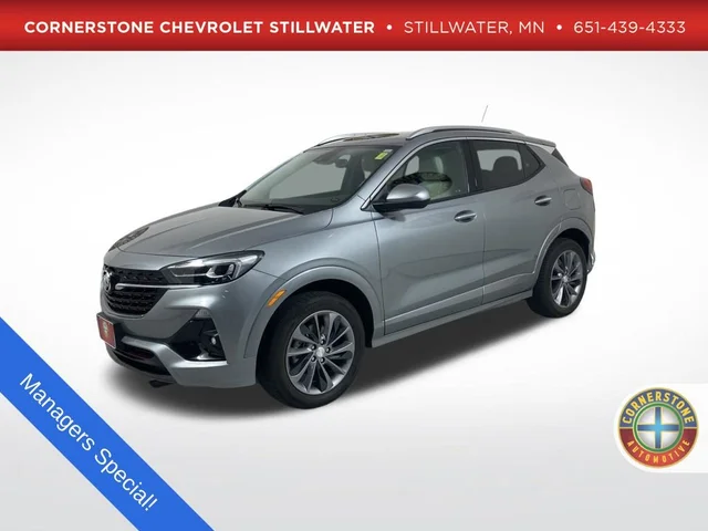 2023 Buick Encore GX Essence