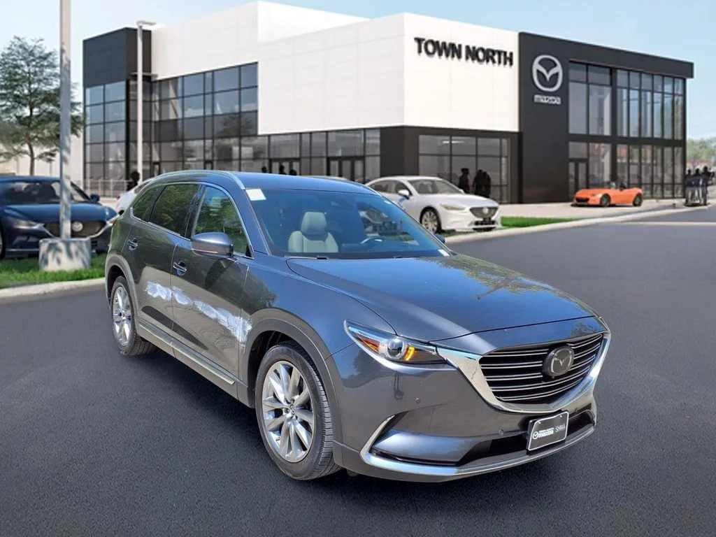 2019 Mazda CX-9