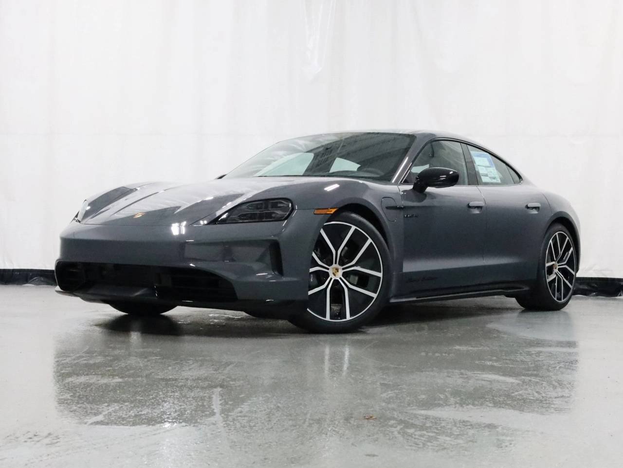 New 2026 Slate Grey Neo Porsche 4 Black Edition image 1