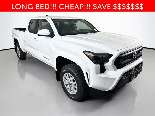 2026 Toyota Tacoma SR5 for sale at Sam Leman Toyota of Bloomington
