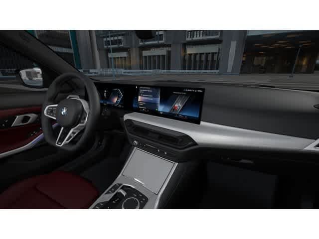 New 2026 Brooklyn Grey Metallic BMW 330i NA image 14
