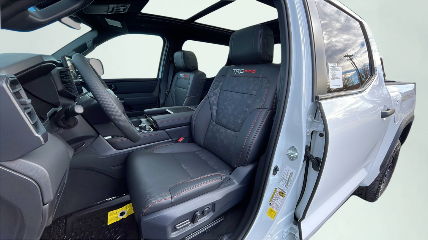 New 2026 Ice Cap Toyota TRD Pro image 18
