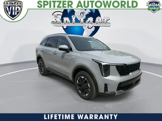 New 2026 Wolf Gray Kia S image 2