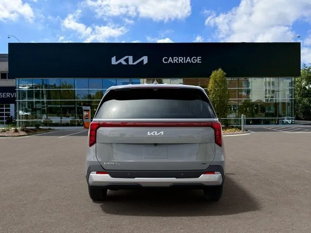New 2026 White Kia EX image 5