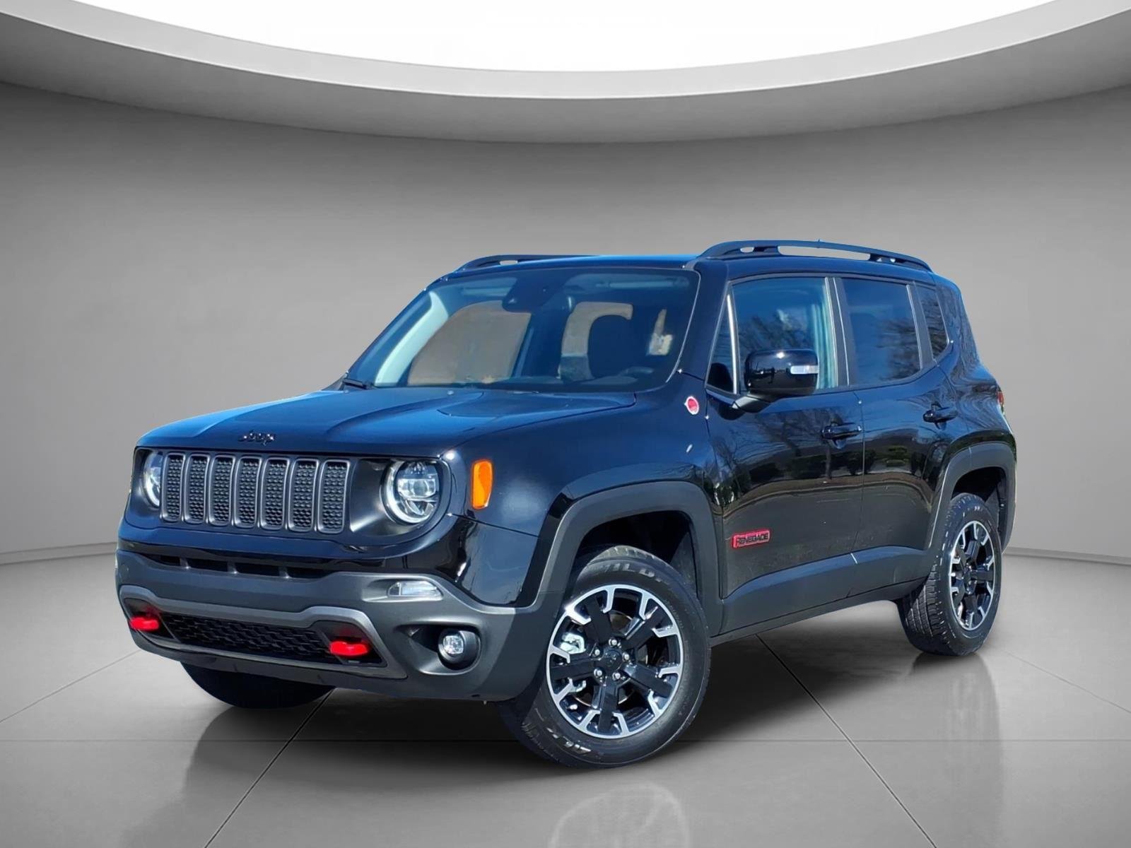 2023 Jeep Renegade Trailhawk