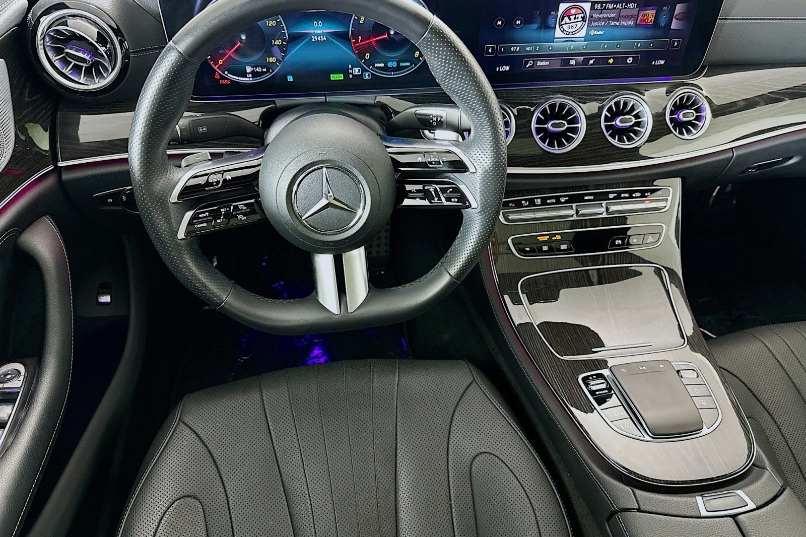Used 2023 Obsidian Black Metallic Mercedes-Benz CLS 450 image 5