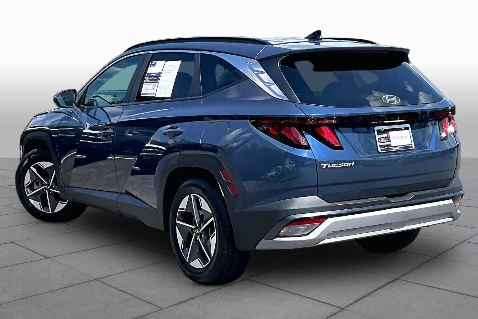 Used 2025 Atlantis Blue Hyundai SEL image 12