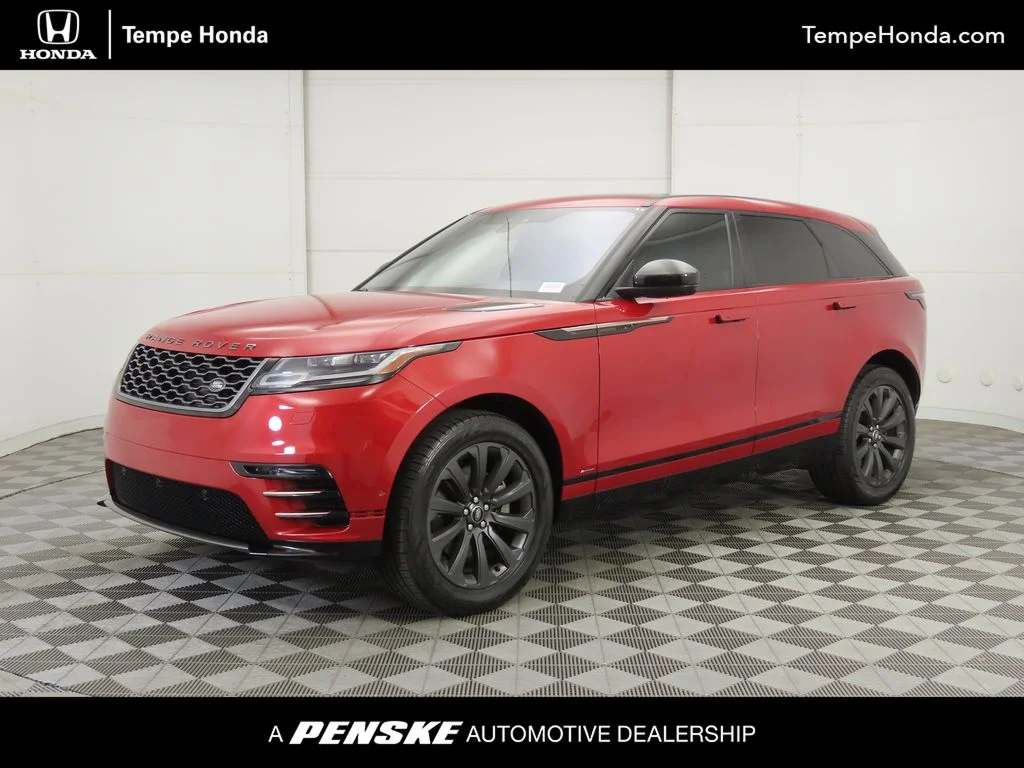 2018 Land Rover Range Rover Velar R-Dynamic SE V6's photo