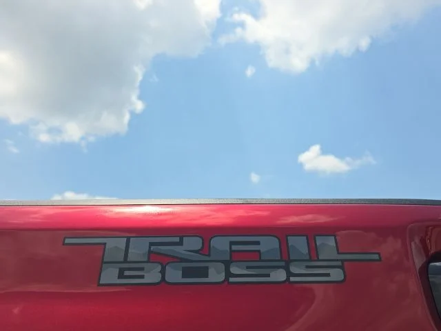 Used 2025 Red Chevrolet LTZ image 10