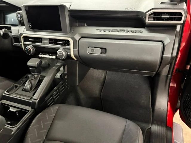 Certified Used 2025 Red Toyota SR image 21