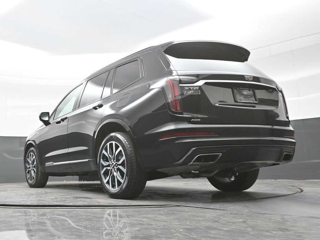 2025 Cadillac XT6 Sport - Photo 24