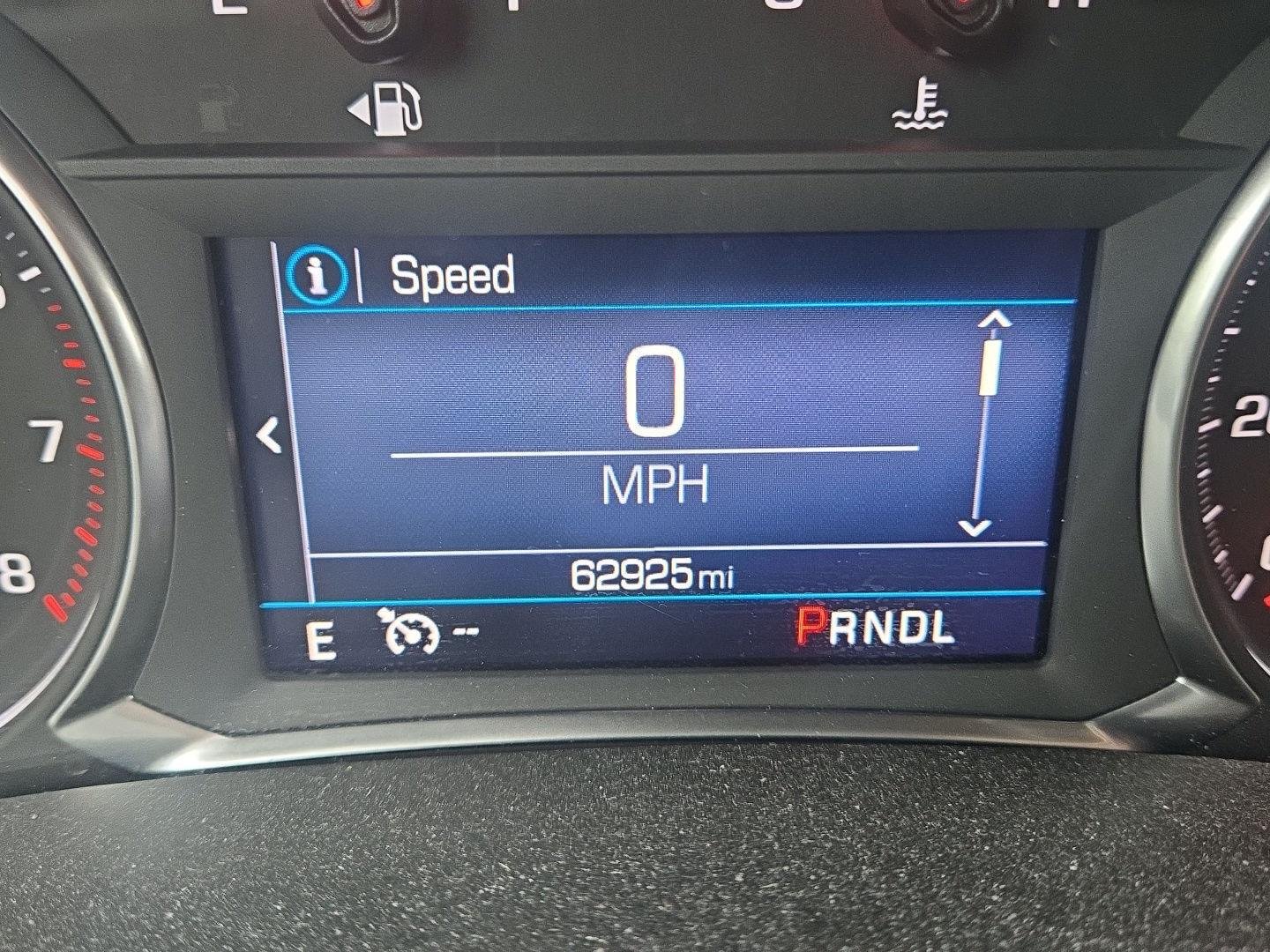 Used 2020 SILVER ICE METALLIC Chevrolet LT image 6
