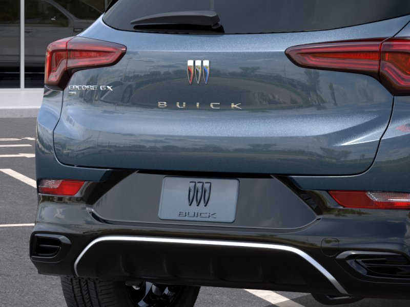 New 2026 Ocean Blue Metallic Buick Sport Touring image 14