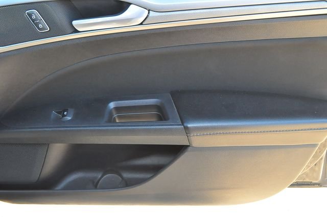 Used 2020 Black Ford SE image 23