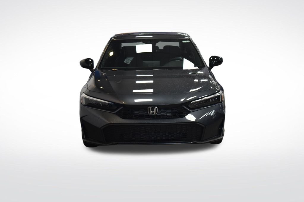 New 2026 Meteorite Gray Metallic Honda Sport image 2