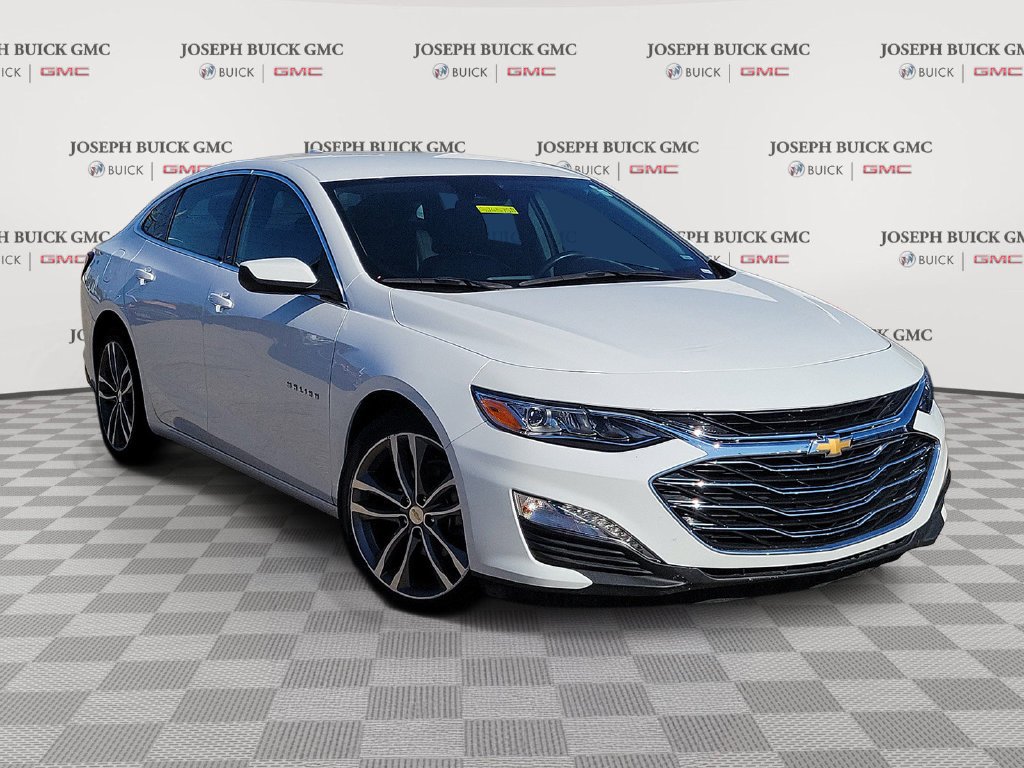 2024 Chevrolet Malibu