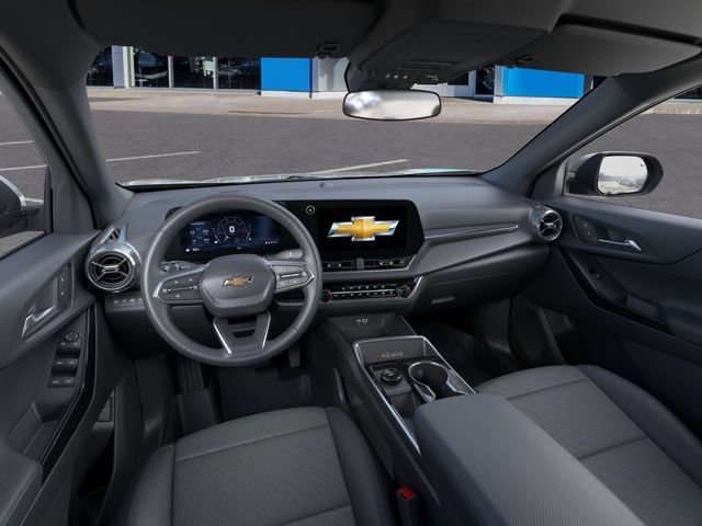 New 2027 Sterling Gray Metallic Chevrolet LT image 16