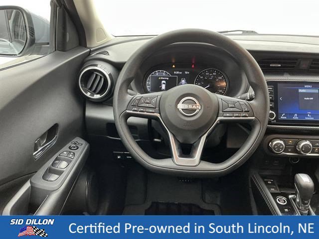 Certified Used 2023 Boulder Gray Pearl Nissan SV image 20