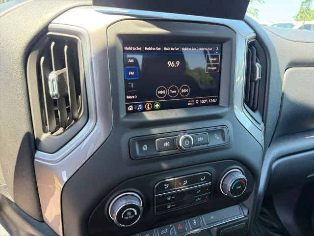 2026 Chevrolet Silverado 1500 Work Truck - Photo 19