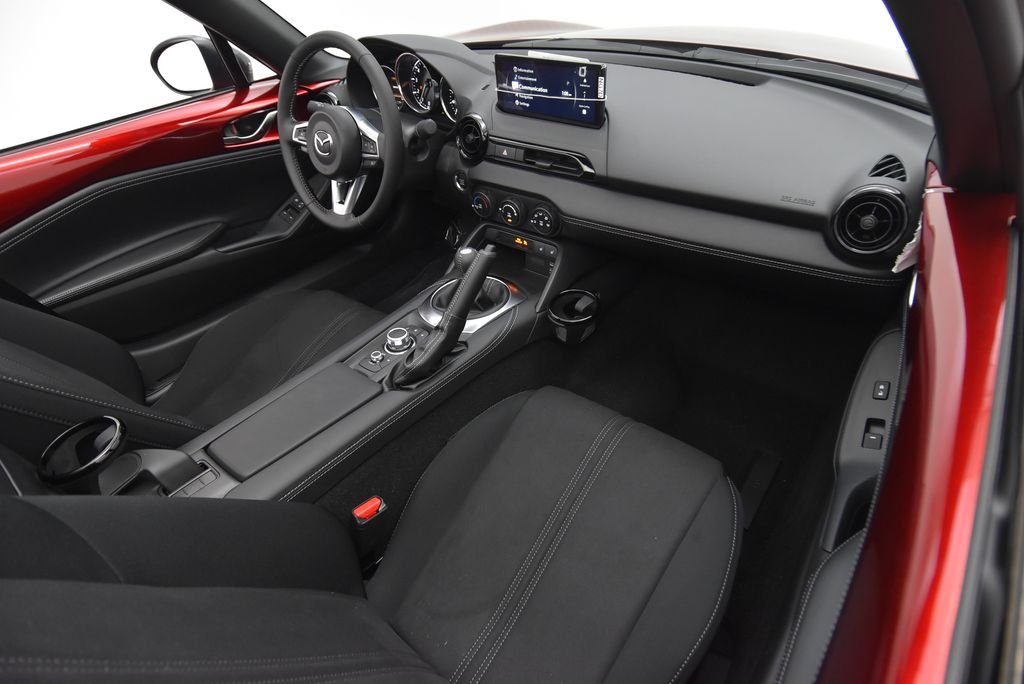 New 2026 Soul Red Crystal Metallic Mazda Club image 29