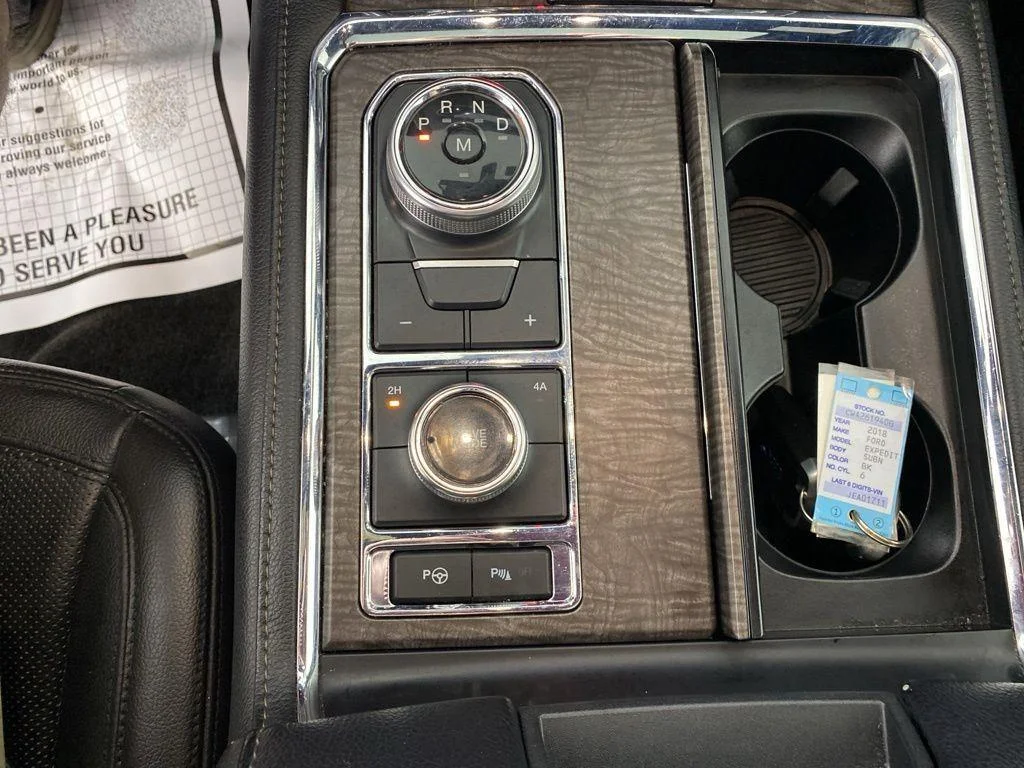 Used 2018 Magnetic Ford Limited image 30