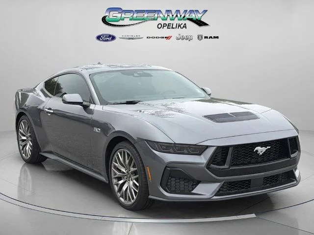 2026 Ford Mustang GT Premium Fastback's photo