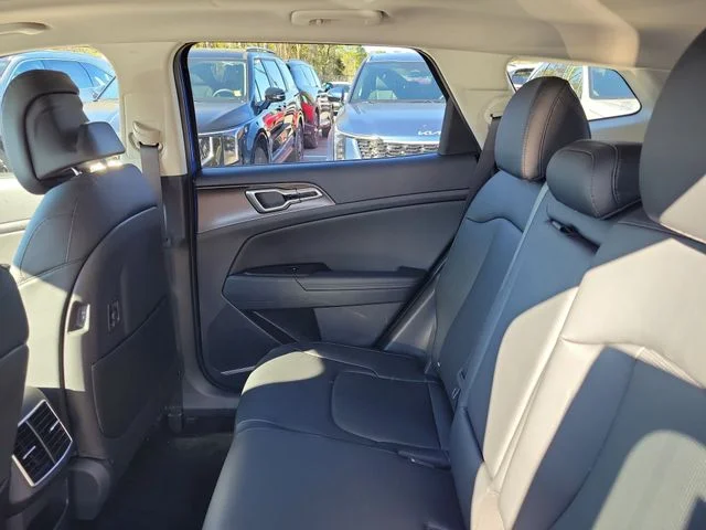 New 2026 Ebony Black Kia EX image 25
