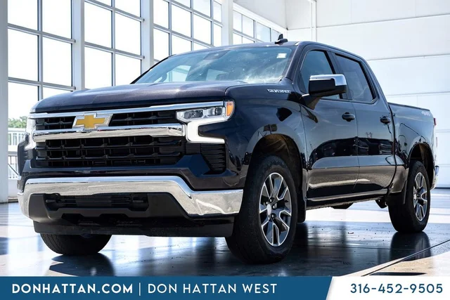 2023 Chevrolet Silverado 1500 LT
