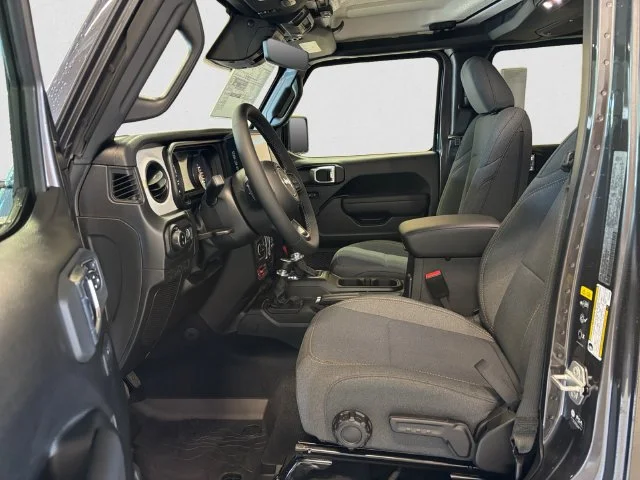 New 2027 Gray Jeep Willys image 10