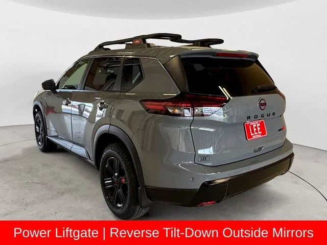 New 2026 Gray Nissan Rock Creek image 3